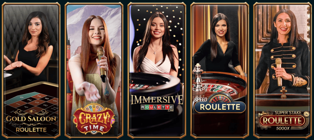 Casinò Live My Empire Casino